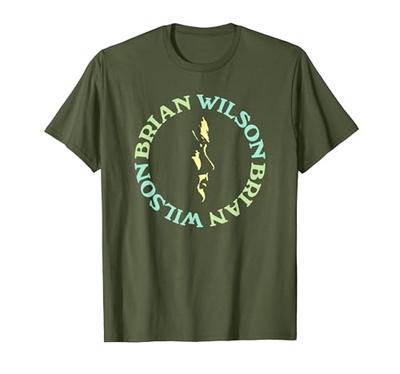 Brian Wilson Brian Wilson Profil T-Shirt