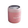 Mini Thermal Lunch Box Food Container with Spoon Stainless Steel Vaccum Cup Soup Cup Insulated Lunch Box