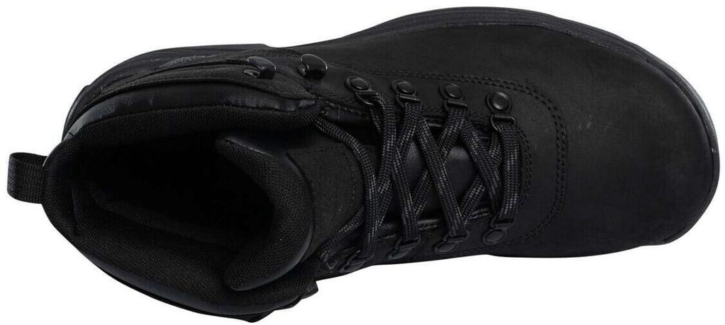 Boots Timberland Waterproof Hiking Boots Flume Mid Black