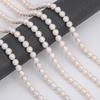 48Pcs Natural Freshwater Pearls For DIY Necklace Bracelet Earrings Jewelry Making