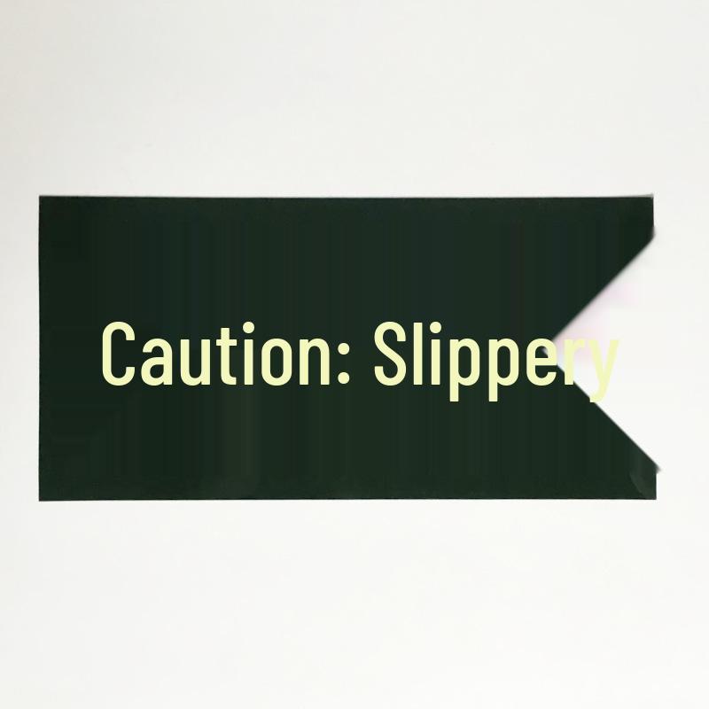 Emergency Luminous Exit Sign and Sticker for Wall and Floor