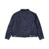 Palace Entspannte Isolierte Pertex Jacke Marineblau Herren Oberbekleidung Blau P23JK021