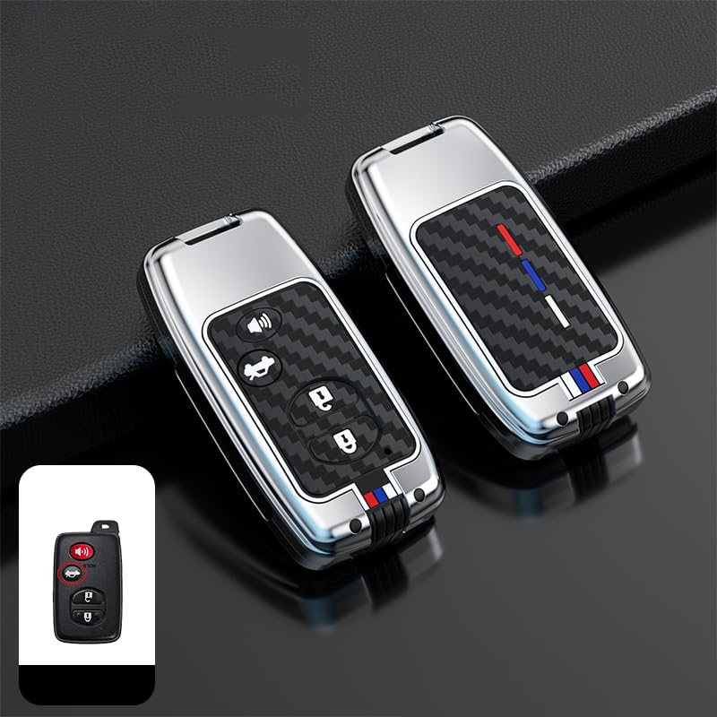 Toyota Key Case, Key Holder, Key Protection, For Toyota Mark X SAI Aqua 86,