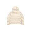 Nike Down Jackets Women's Beige Hooded Moderate Puffer Jacket (Unisex) Down Jackets DH4074 206