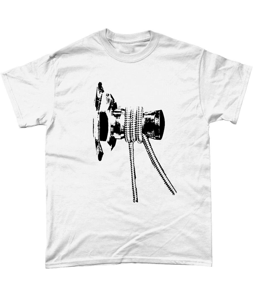 

Bass Guitar Machine Head Peg T Shirt 2XL