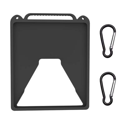 Silicone Protective Case for Mini Antenna Device Portable Storage Carrying Case with Handle and