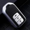 Premium Full Wrap Key Cover for Honda Accord, CRV, Civic 10th Gen, URV, Lingpai