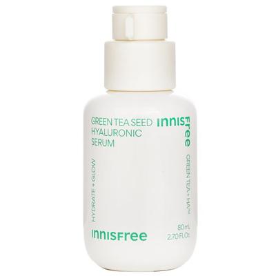 Sérum hyaluronique aux graines de thé vert