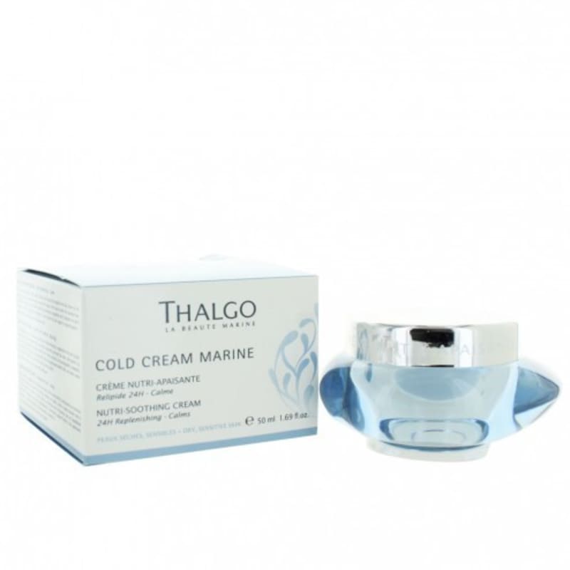 

Ddalgo Cold Cream Marine - Nutri Soothing Cream 50 ml