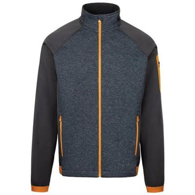 Herren AT300 Foxearth Fleecejacke mit durchgehendem Reißverschluss