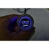 Car Engine Start Push Button Switch Blue LED Illumination Ignition Starter