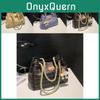 Stylish Pu Tote Bag For Women Large Capacity Commuter Bag In Black Yellow Blue