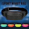 Close Fitting Sports Waist Bag Ultra-Thin Sports Phone Bag Running Phone Bag  Outdoor Riding