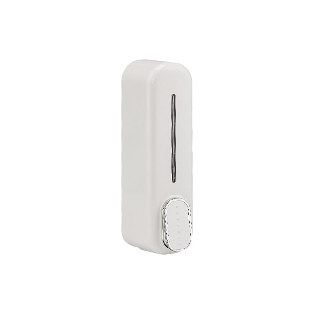 Touch-Free Wall Mount Soap Dispenser Hygienic Hand Soap Dispenser Manual Shampoo Dispenser  Kitchen