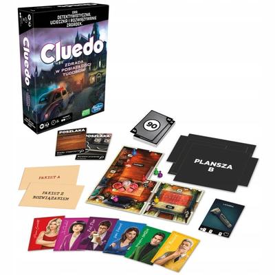 Play Area – Board Games