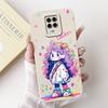 Casing For Redmi Note 9 9S 9Pro 4G Back Cover For Redmi Note 9 Pro Case Cute Cartoon Fashion Flowers Silicone Shockproof Bumper
