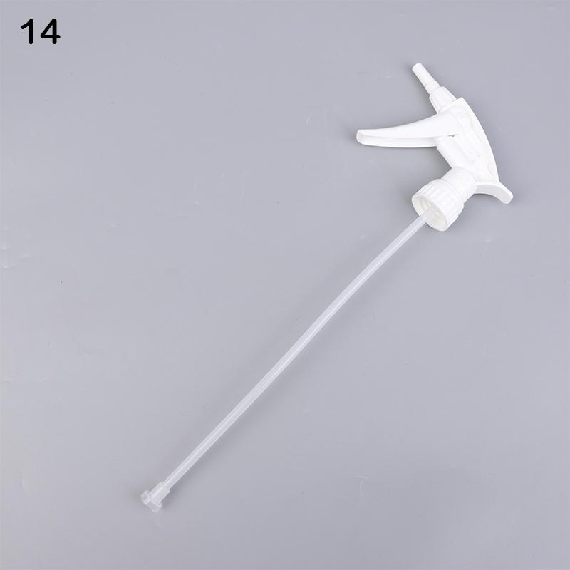 Chemical Resistant Trigger Sprayer Nozzle for Car Washing Film Mounted Small Spray Bottle Car Wash Tool