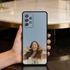 V-Virgin Singer L-Lorde Soft Silicone Black Cover Phone Case For Samsung Galaxy A73,A72,A71,A70,A53,A52,A51