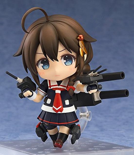 Nendoroid Kantai Collection -KanColle- Shigure Kai Ni Non-scale ABS & PVC Painted Movable Figure