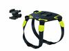 Sony AKADM1 Action Camera Mount for Dogs (Black Yellow)