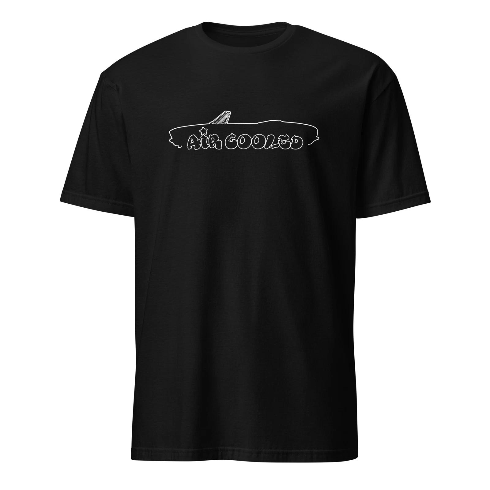 Corvair Convertible Graffiti Short-Sleeve T-Shirt 1965 1966 1967 1968 1969 4XL
