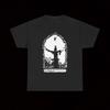 Amebix No Sanctuary T-shirt Crust Punk Hardcore Vintage Antisect Axegrinder Hellbastard Disfear Concrete Sox Dishammer Tragedy Disorder Doom