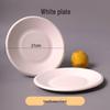 Biodegradable Disposable Plates & Dishes