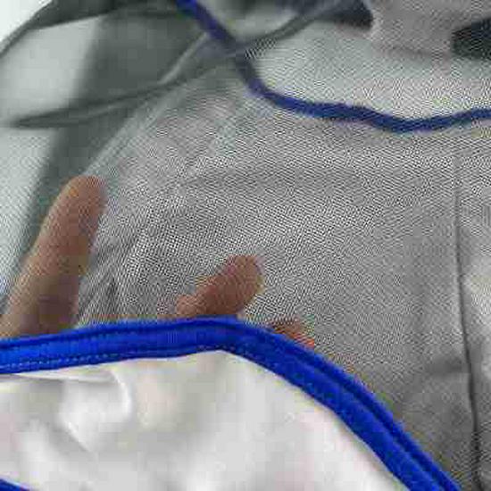 Breathable Horse Head Cover | Insect & Mosquito Proof | Elastic Horse Fly Mask