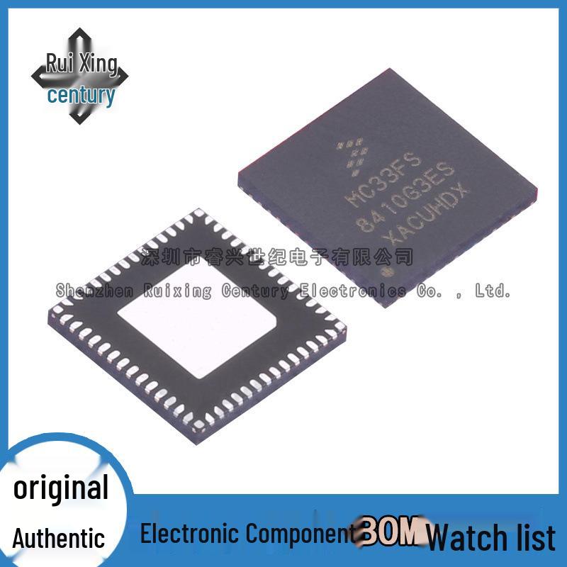 

MC33FS8410G3ES SMD HVQFN-56 Professional Power Management IC - New Original