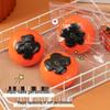 Persimmon Stress Relief Squeeze Toy - Slow Rebound Decompression