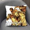 Stranja Sword Of The Stranger Anime Pillow Case Fashion Square Pillowcase Bedroom Sofa Room Ins Decoration Leisure