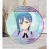 Love Wakana Shiki Jump Into the New World Aurora BIG Acrylic Keychain Live! Superstar!! ver.