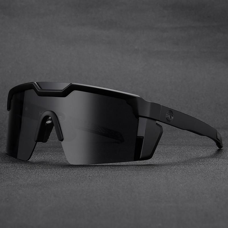 Высококачественные роскошные солнцезащитные очки с квадратными линзами — фото 4