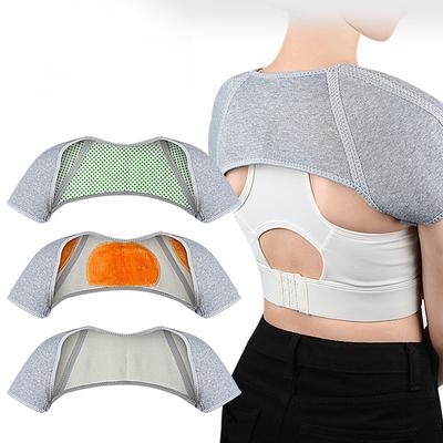 Umeriere calde și din lână, Calde și rezistente la frig în jurul umărului, Umeriere groase cu pelin absorbante de transpirație pentru toate cele patru sezoane