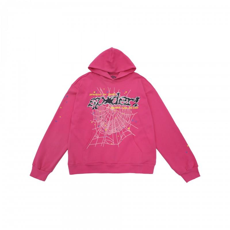 Felpa da uomo leggera in cotone con stampa a lamina Vestibilità ampia Streetwear Pullover Autunno