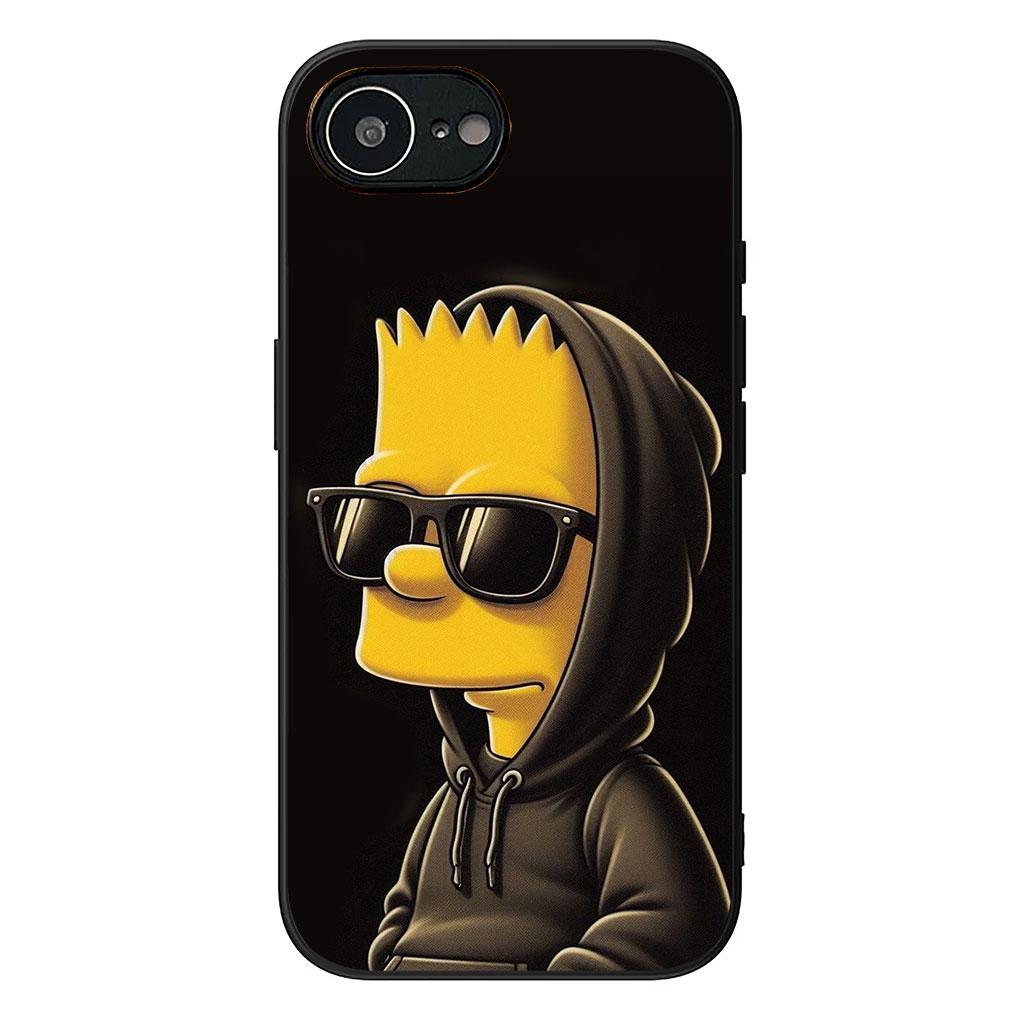 Handyhülle für Motorola Moto Edge 50 30 Fusion 40 NEO Ultra Pro E14 G20 E15 G35 G84 G13 G53 Hülle Der Hintergrund S-Simpsons-Anime