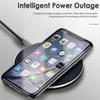 Bezprzewodowa ładowarka 30W do IPhone13 12 11 X XR XS 8 szybka bezprzewodowa stacja ładująca do Samsung Xiaomi Huawei OPPO telefon Qi ładowarka bezprzewodowa