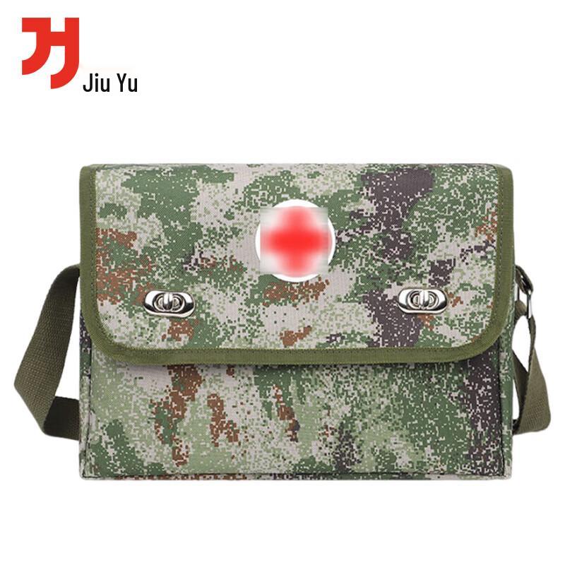 Portable Single Shoulder First Aid Emergency Storage Bag