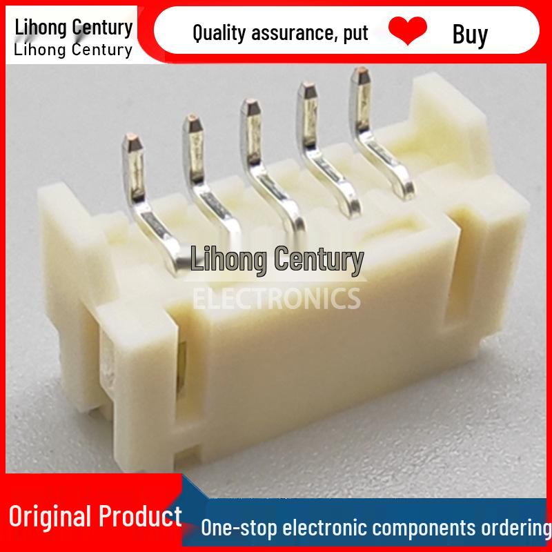 JST S5B-PH-SM4-TB 5-Pin 2.0mm Socket Connector