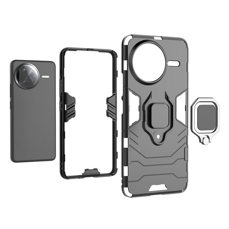 For Xiaomi POCO F7 Ultra Case Xiaomi POCO F7 Ultra Cover Armor Shockproof PC Silicon Protective Phone Cover Xiaomi POCO F7 Ultra