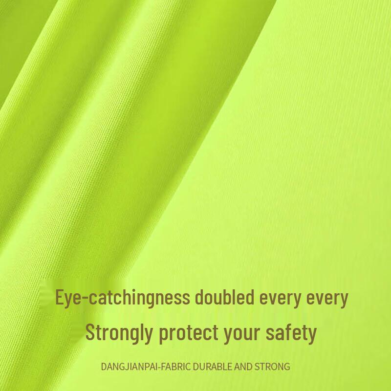JINGRUIDA Reflective Safety Vest