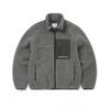 Sp Sherpa Fleece Jacket Charcoal
