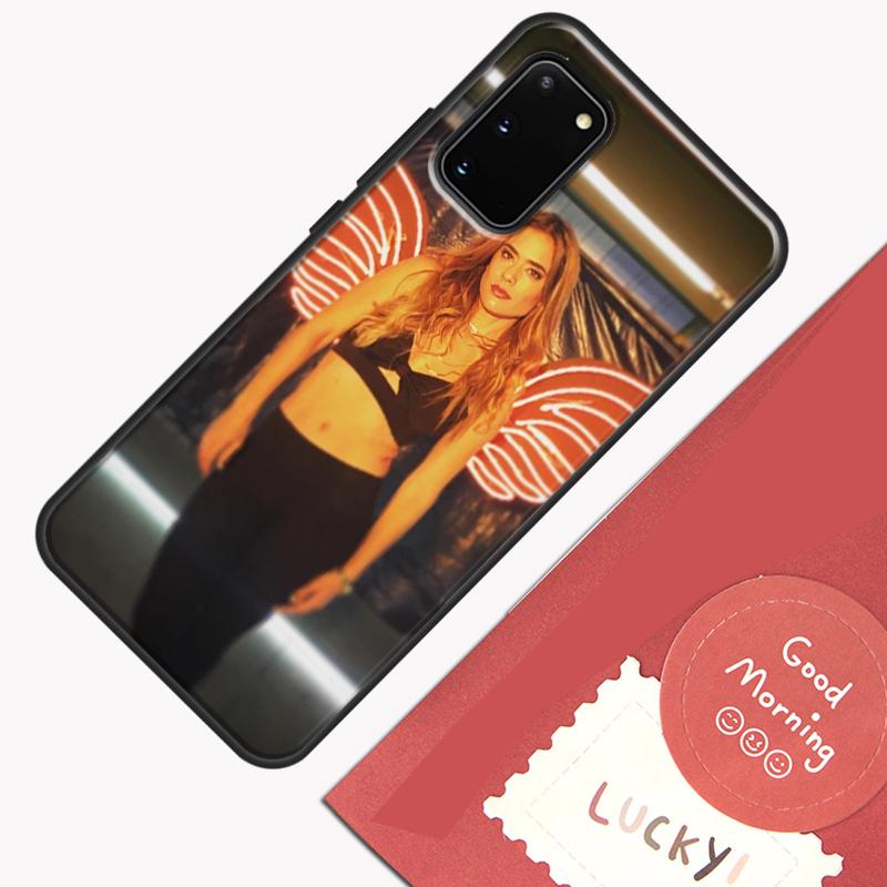 The Queen of Flow Phone Case For Samsung Galaxy S25 Ultra S20 S21 S22 S23 S24 S9 S10 Plus S25 FE Cover Shell