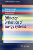 The Efficiency Evaluation of Energy Systems Book