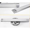 12W LED Dome Light 12V/24V for RV, Truck, Van - Bright Cabin Reading Lamp with Switch High Brightness, Low Heat, Easy Install