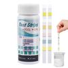 Water Test 100pcs Pool Test Strips Accurate Aquarium Testing Kit Long Lasting Multifunctional Quick Results Testing Paper Set