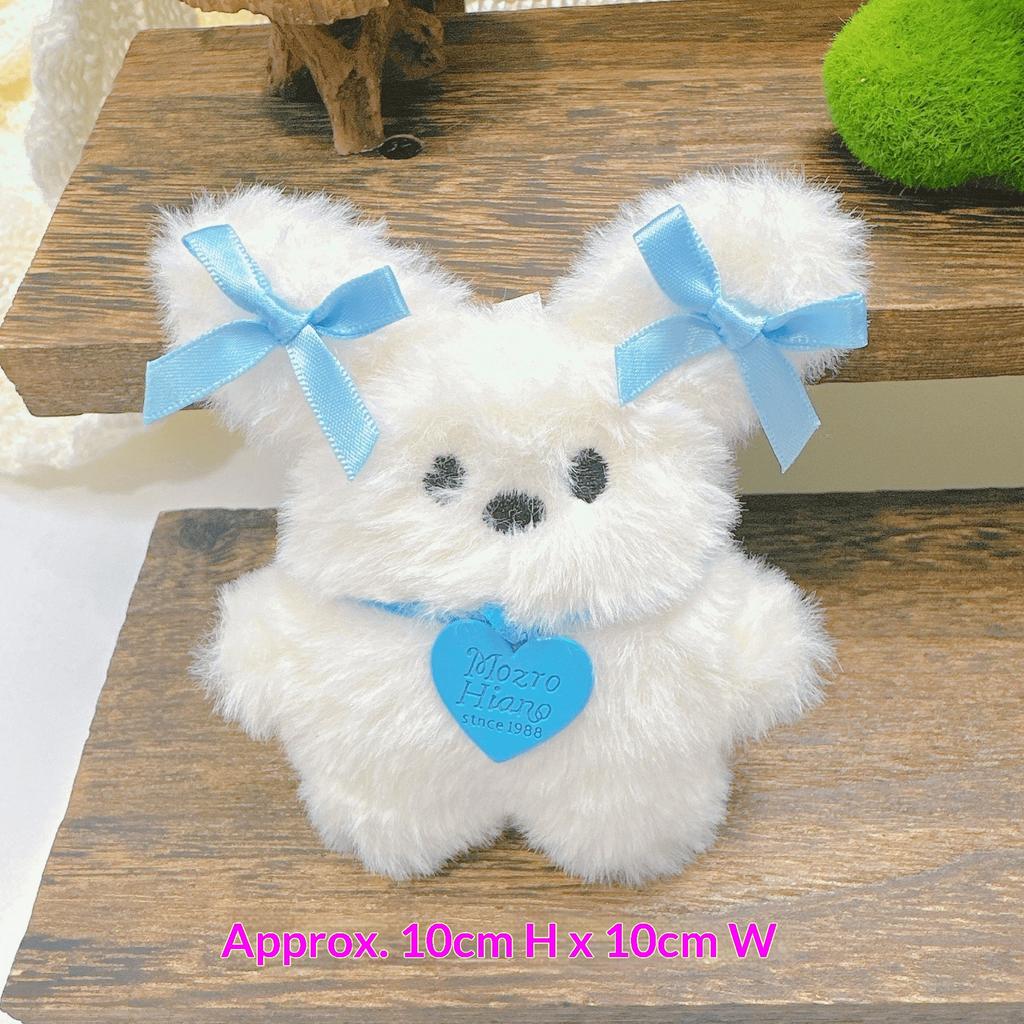 Quietschende Puppe der dritten Generation POP MART Plüschanhänger Taschenschlüsselanhänger Kleine Anhängerpuppe