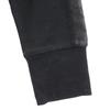 Emporio Armani Long Sleeve Mock Neck Cut S Black Men's Used