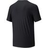 Anta Black Minimalist Lightweight Breathable Sports T-Shirt Men Tops 152627129-4