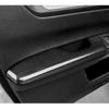 Car Inner Door Handle Armrest Cover Decals for Honda CR-V  2024 Accessories CRV ABS Carbon Fiber Interior Stickers